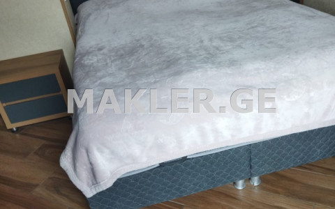  Продается 3 комнатная  Квартира в Сабуртало  на ул. Нуцубидзе 