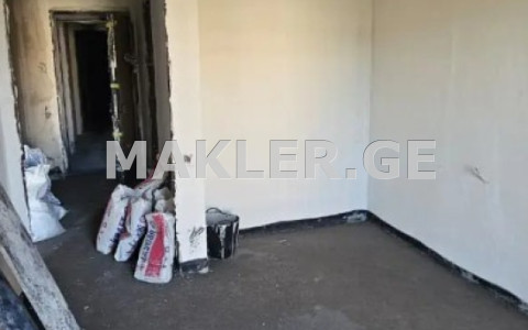  Satılık 2   Daire in Saburtalo dist.  in Gelovani avenue 