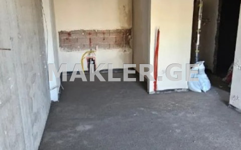  Satılık 2   Daire in Saburtalo dist.  in Gelovani avenue 