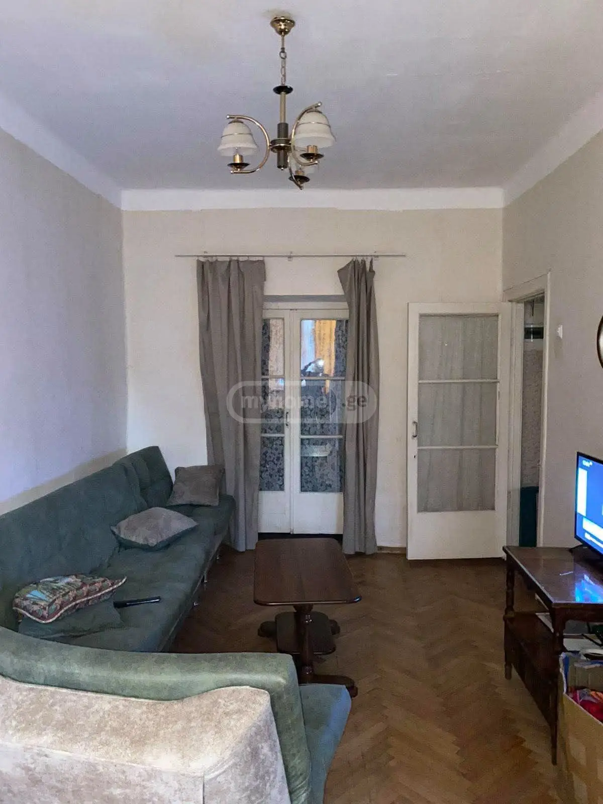  Satılık 3   Daire in Saburtalo dist.  in O. Chiladze st. 