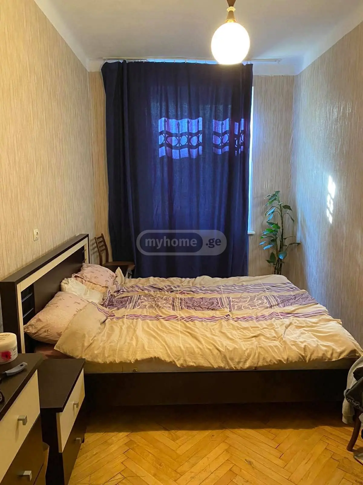  Satılık 3   Daire in Saburtalo dist.  in O. Chiladze st. 