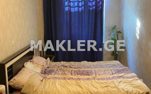  Продается 3 комнатная  Квартира в Сабуртало  на ул. О. Чиладзе 