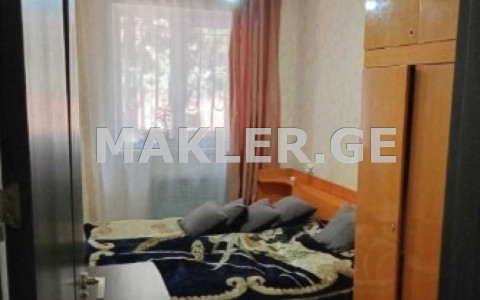  For Sale 3 room  Apartment in Nutsubidze plateau