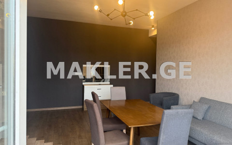  Satılık 2   Daire in Nutsubidze plateau  