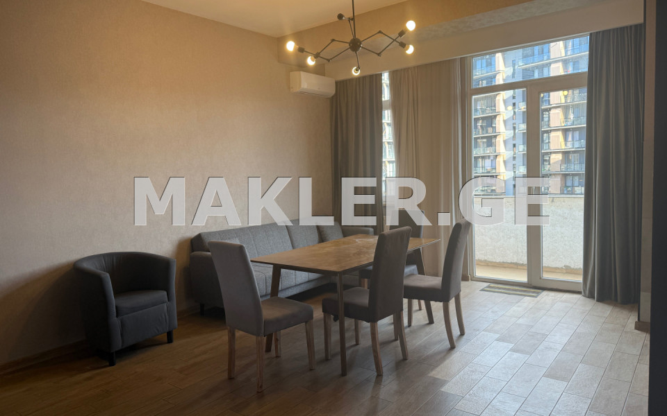  Satılık 2   Daire in Nutsubidze plateau  