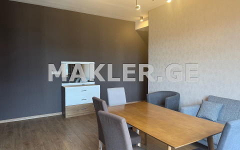  Satılık 2   Daire in Nutsubidze plateau  