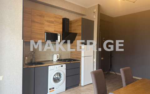  Satılık 2   Daire in Nutsubidze plateau  