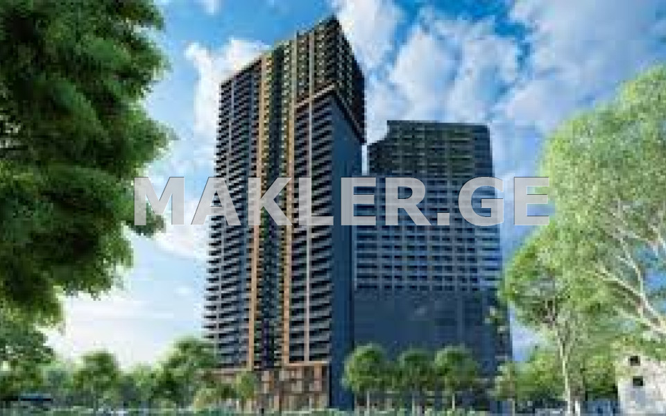  Satılık 4   Daire in Saburtalo dist.  in Shartava st. 