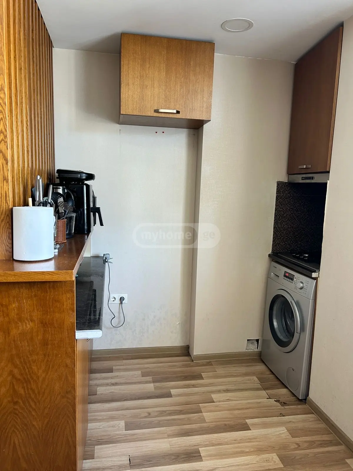  For Sale 2 room  Apartment in Nutsubidze plateau  in E. Amashukeli st. 