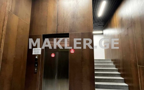  For Sale 2 room  Apartment in Saburtalo dist.  In Fermtserta St. 