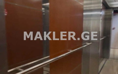  For Sale 2 room  Apartment in Saburtalo dist.  In Fermtserta St. 