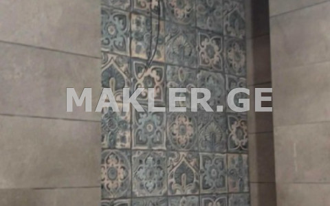  For Sale 2 room  Apartment in Saburtalo dist.  In Fermtserta St. 