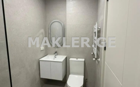  Продается 2 комнатная  Квартира в Сабуртало  на ул. Фермцерта 