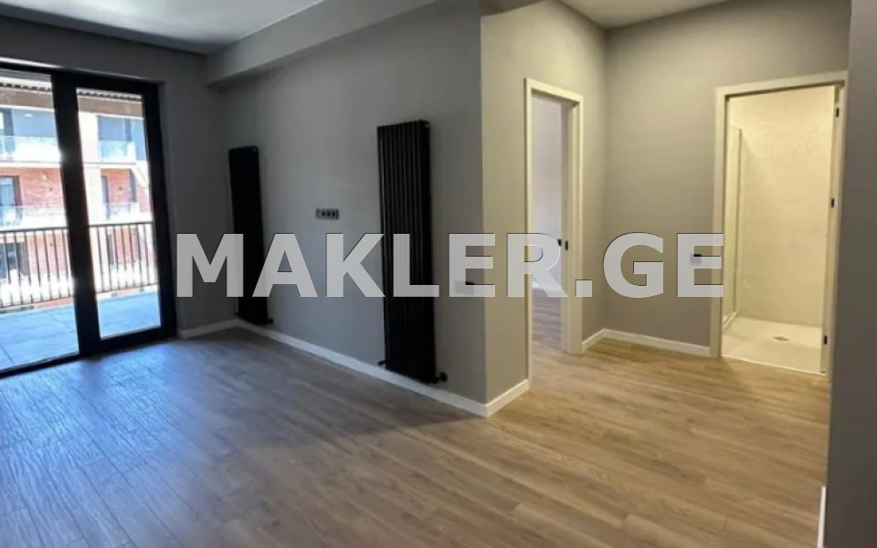  Продается 2 комнатная  Квартира в Сабуртало  на ул. Фермцерта 