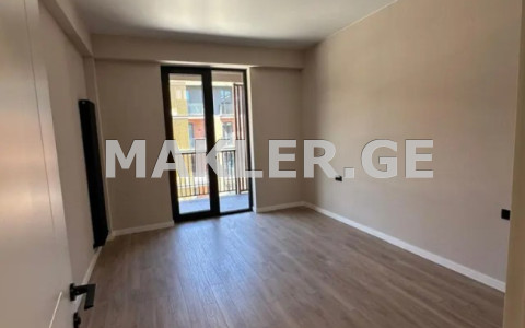  Продается 2 комнатная  Квартира в Сабуртало  на ул. Фермцерта 