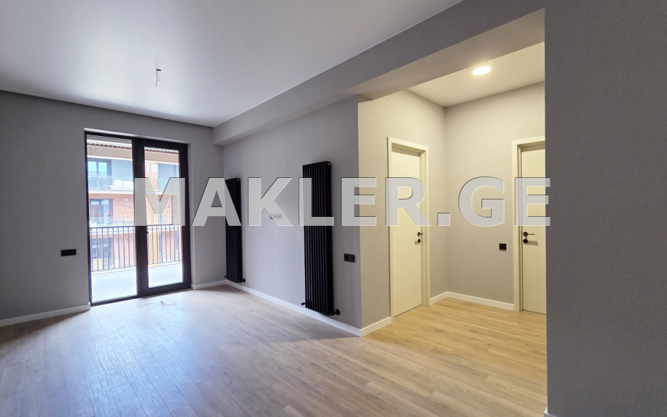  Satılık 2   Daire in Saburtalo dist.  Fermtserta St 
