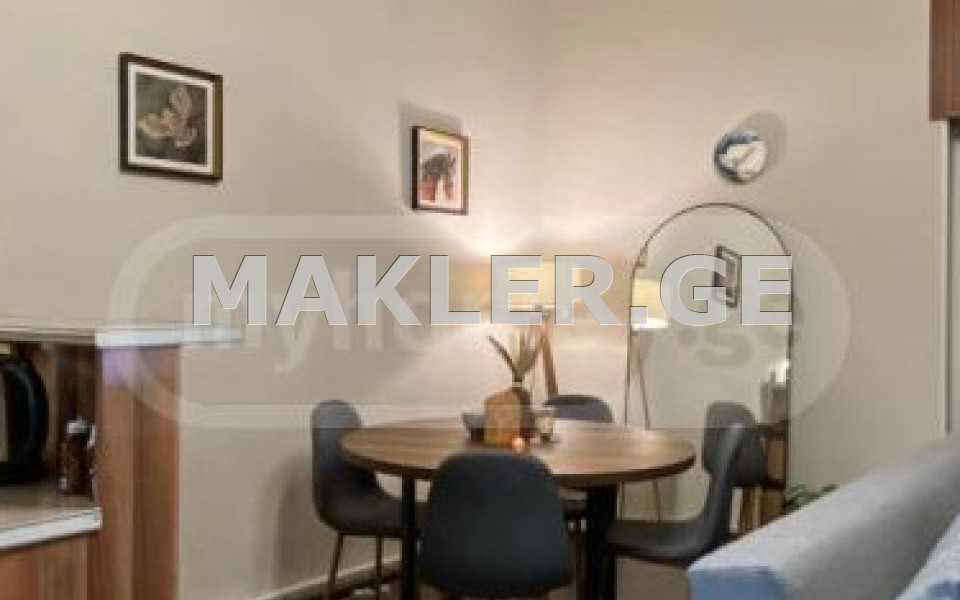  For Sale 3 room  Apartment in Ortachala  in Gorgasali st. 