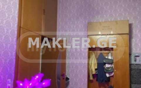  For Sale 3 room  Apartment in Ortachala  in Gorgasali st. 