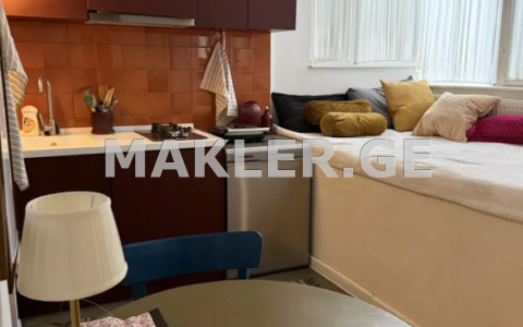  Satılık 3   Daire in Vera dist.  in G. Akhvlediani st. 