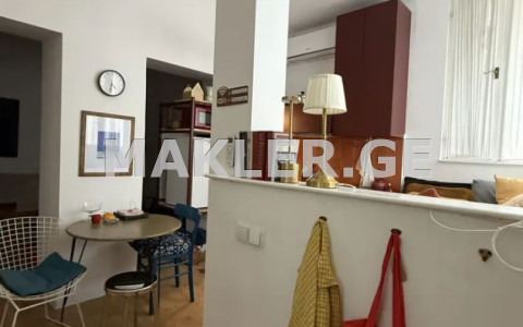  Satılık 3   Daire in Vera dist.  in G. Akhvlediani st. 