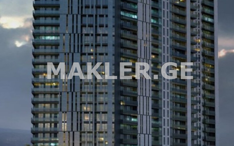  იყიდება 4 ოთახიანი  ბინა ვაკეში  ყიფშიძის ქუჩაზე 