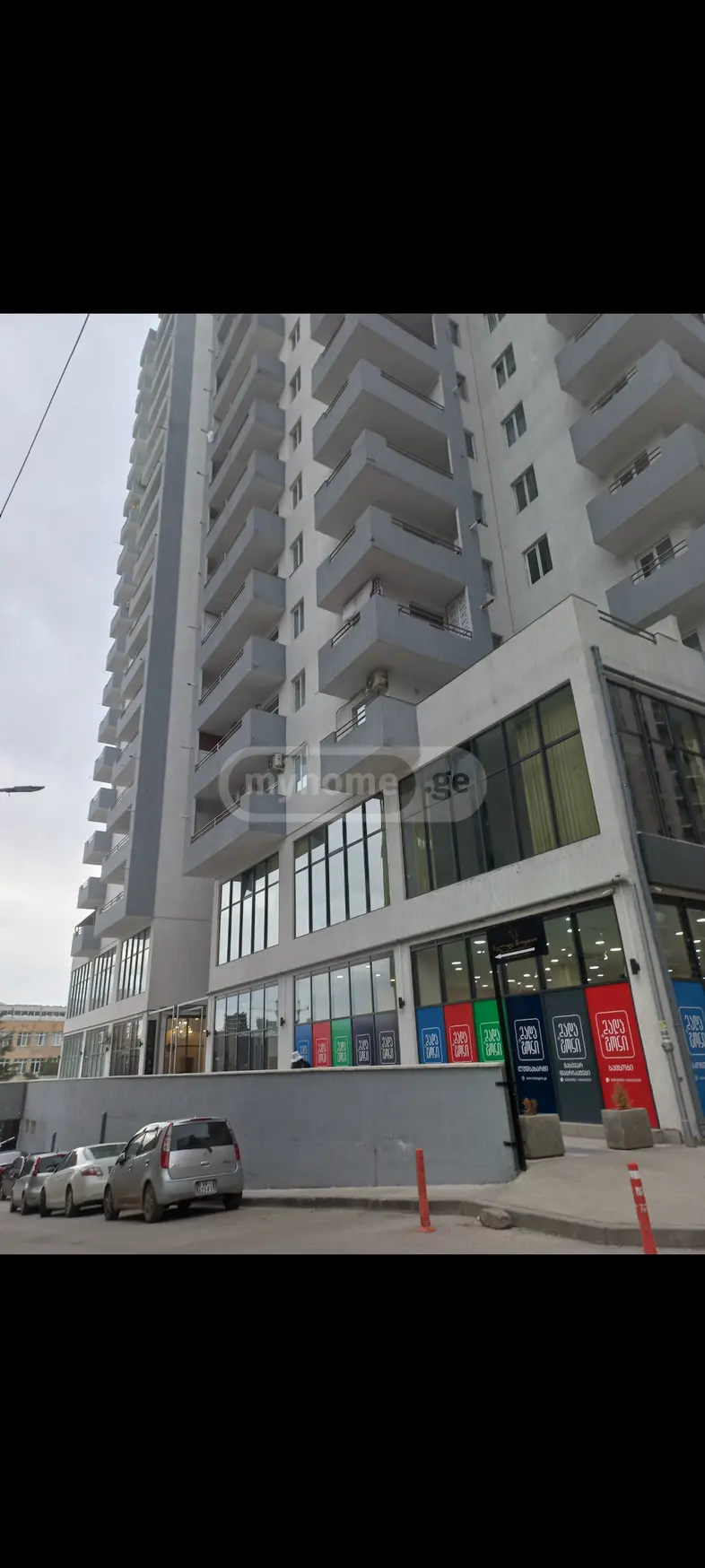  Kiralık 3   Daire in Saburtalo dist.  in Mindeli st. 