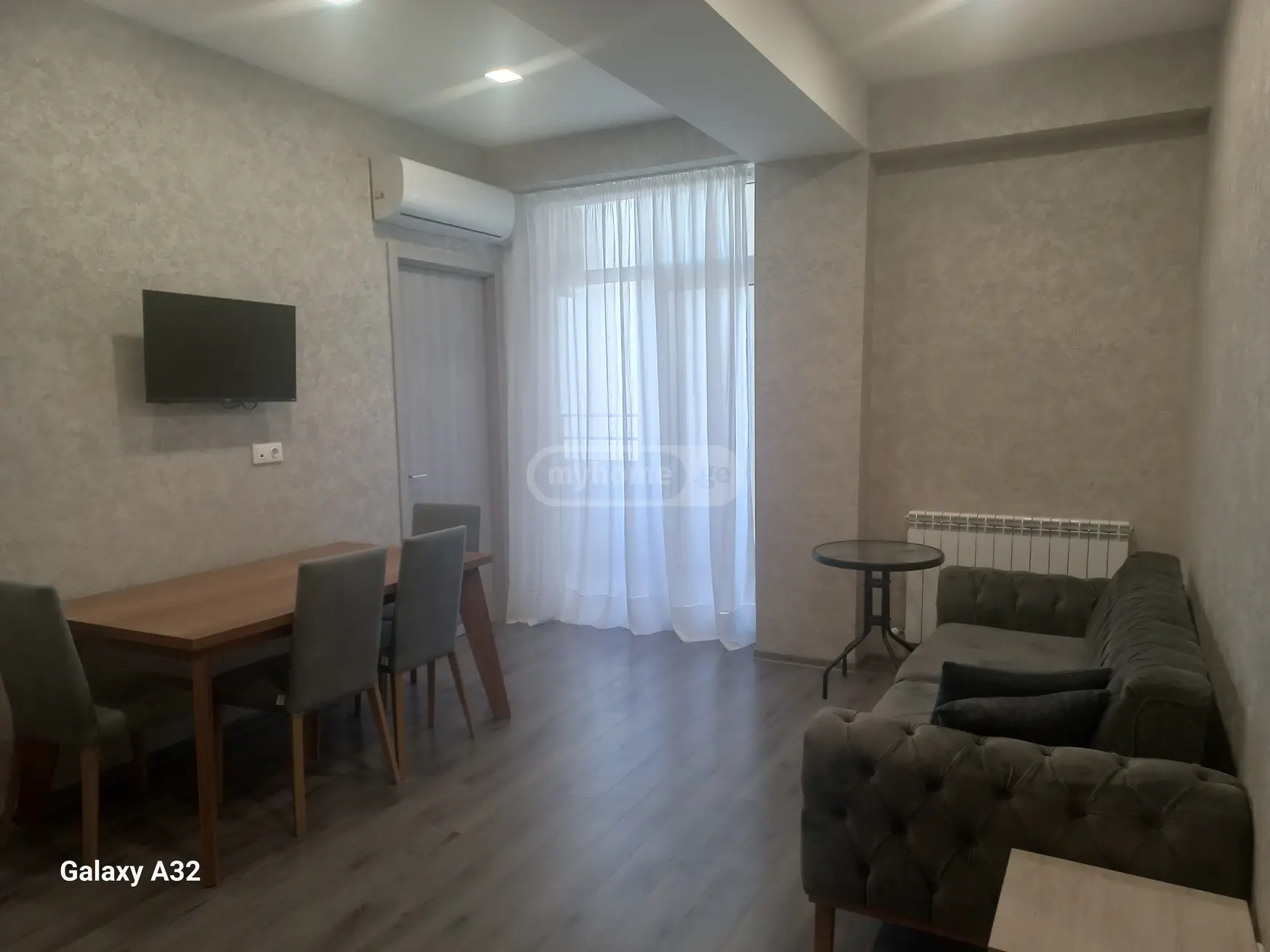  Kiralık 3   Daire in Saburtalo dist.  in Mindeli st. 
