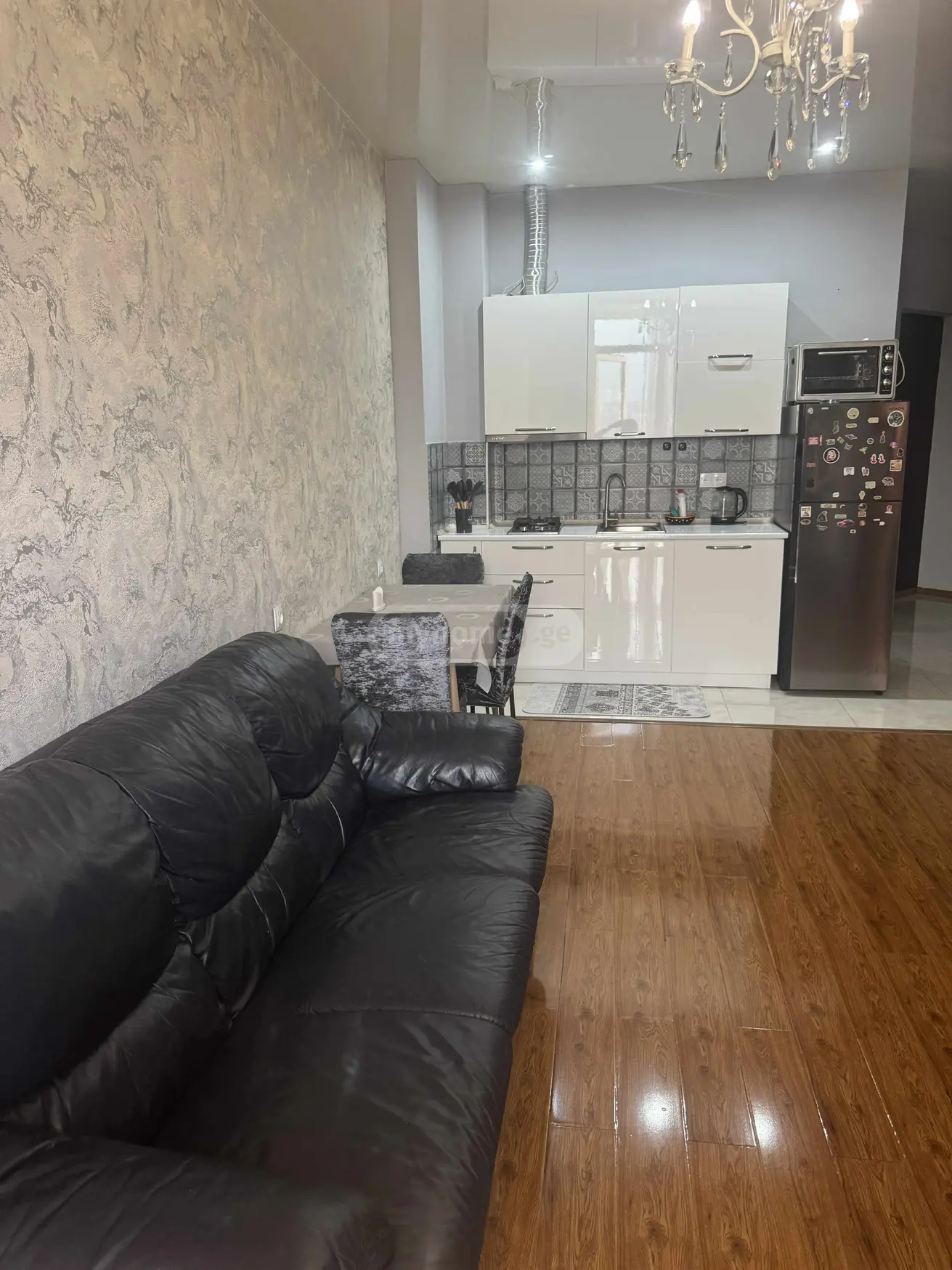  Kiralık 3   Daire in Saburtalo dist.  in Shartava st. 