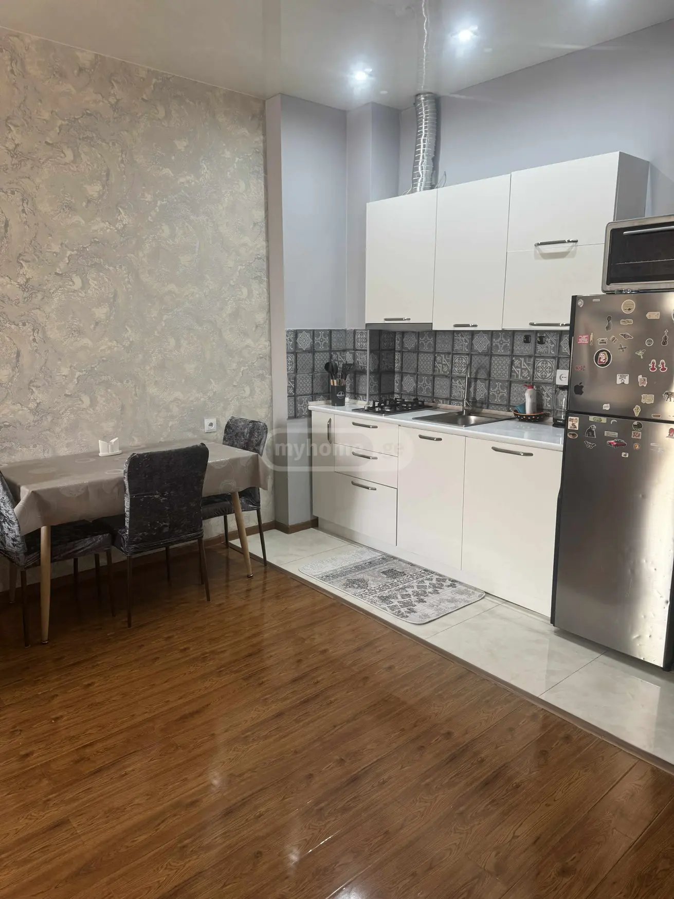  Kiralık 3   Daire in Saburtalo dist.  in Shartava st. 