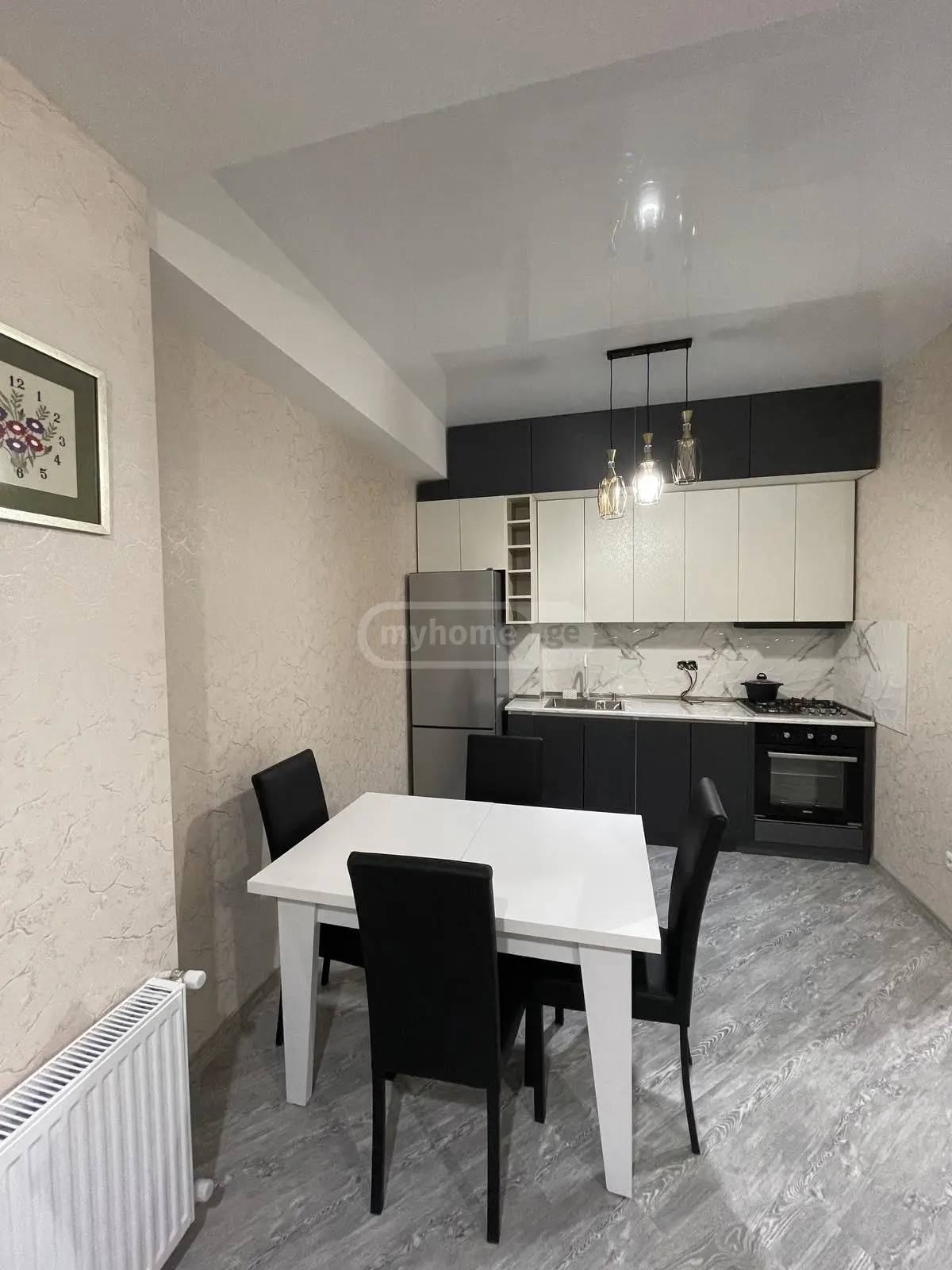  Kiralık 3   Daire in Saburtalo dist.  in Mindeli st. 