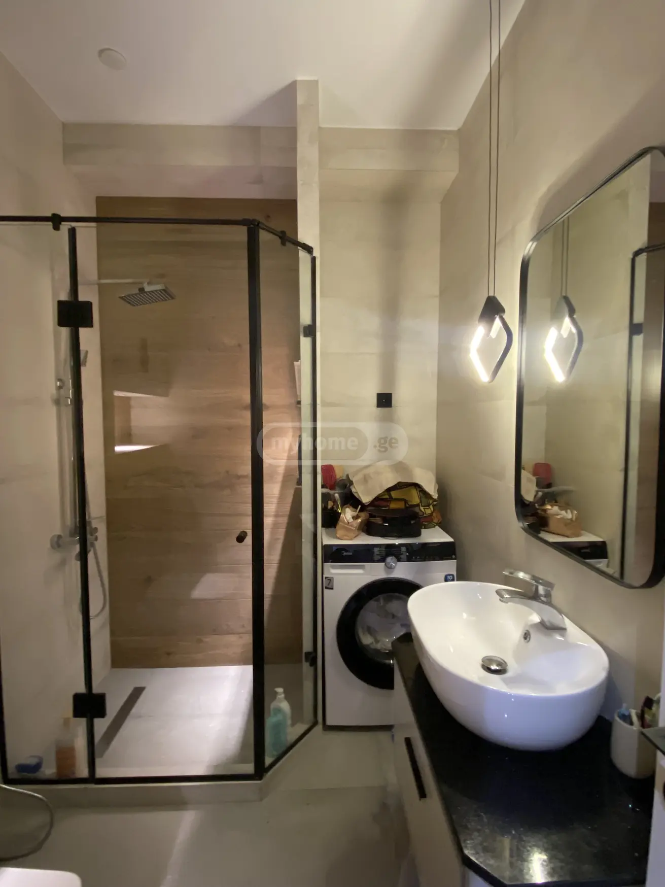  Kiralık 3   Daire in Saburtalo dist.  Jurkha Nadiradze Street 