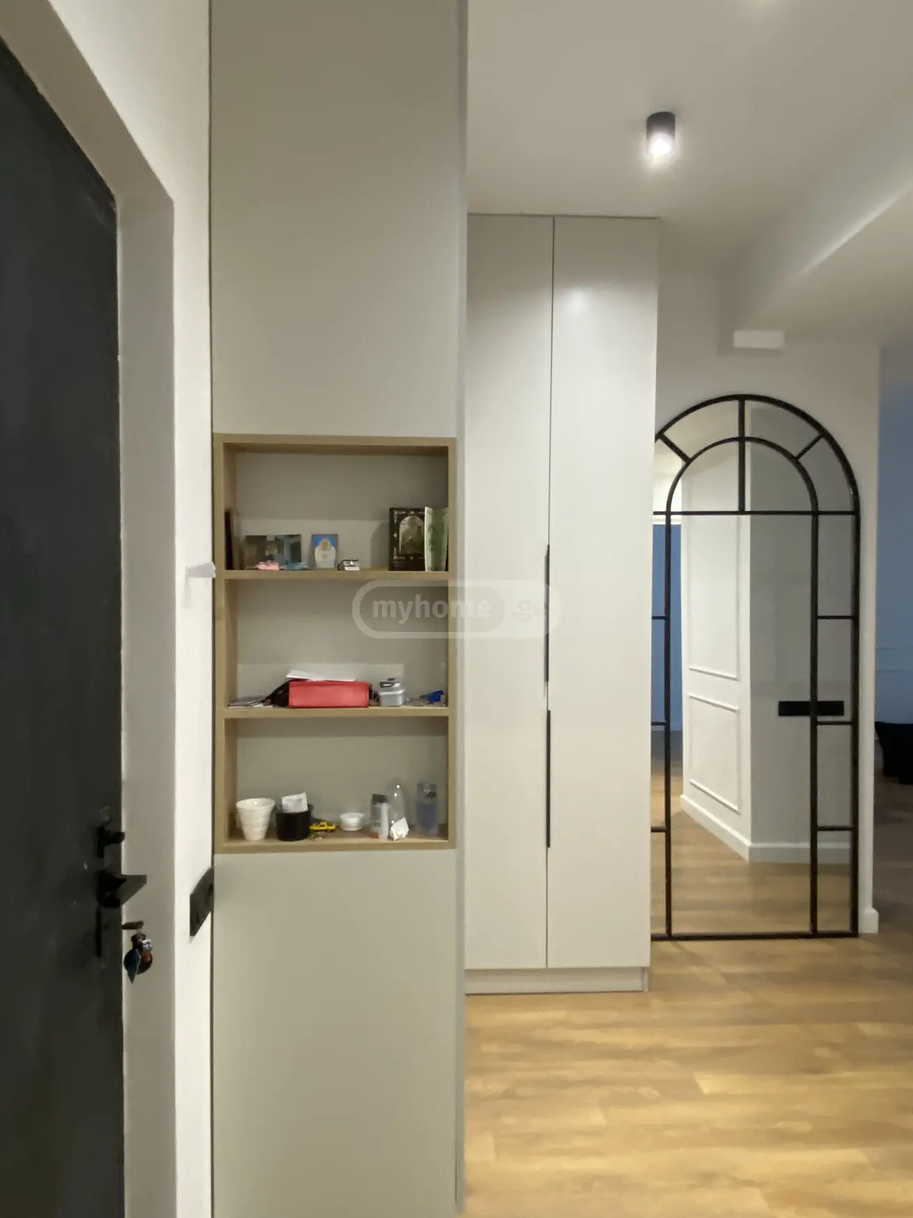  Kiralık 3   Daire in Saburtalo dist.  Jurkha Nadiradze Street 