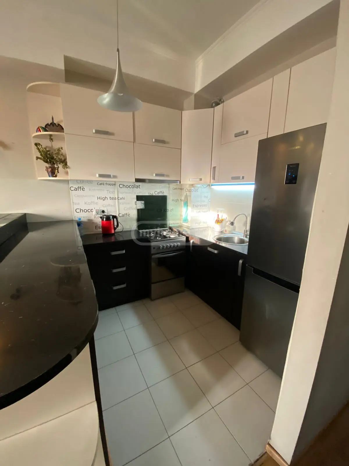  Kiralık 3   Daire in Saburtalo dist.  in Bochorishvili st. 