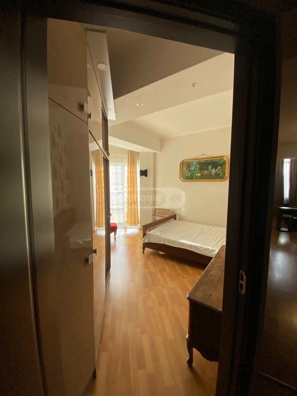  Kiralık 3   Daire in Saburtalo dist.  in Bochorishvili st. 