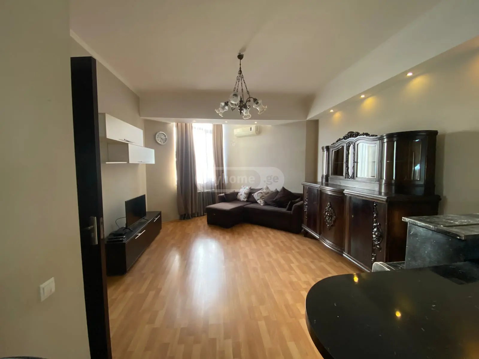  Kiralık 3   Daire in Saburtalo dist.  in Bochorishvili st. 