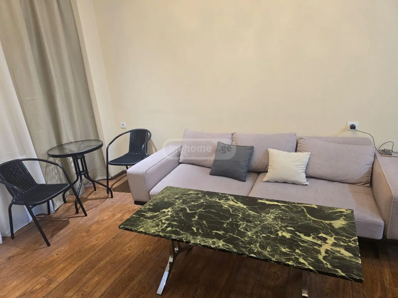  For Rent 3 room  Apartment in Vake dist.  in Giorgi danelia st 