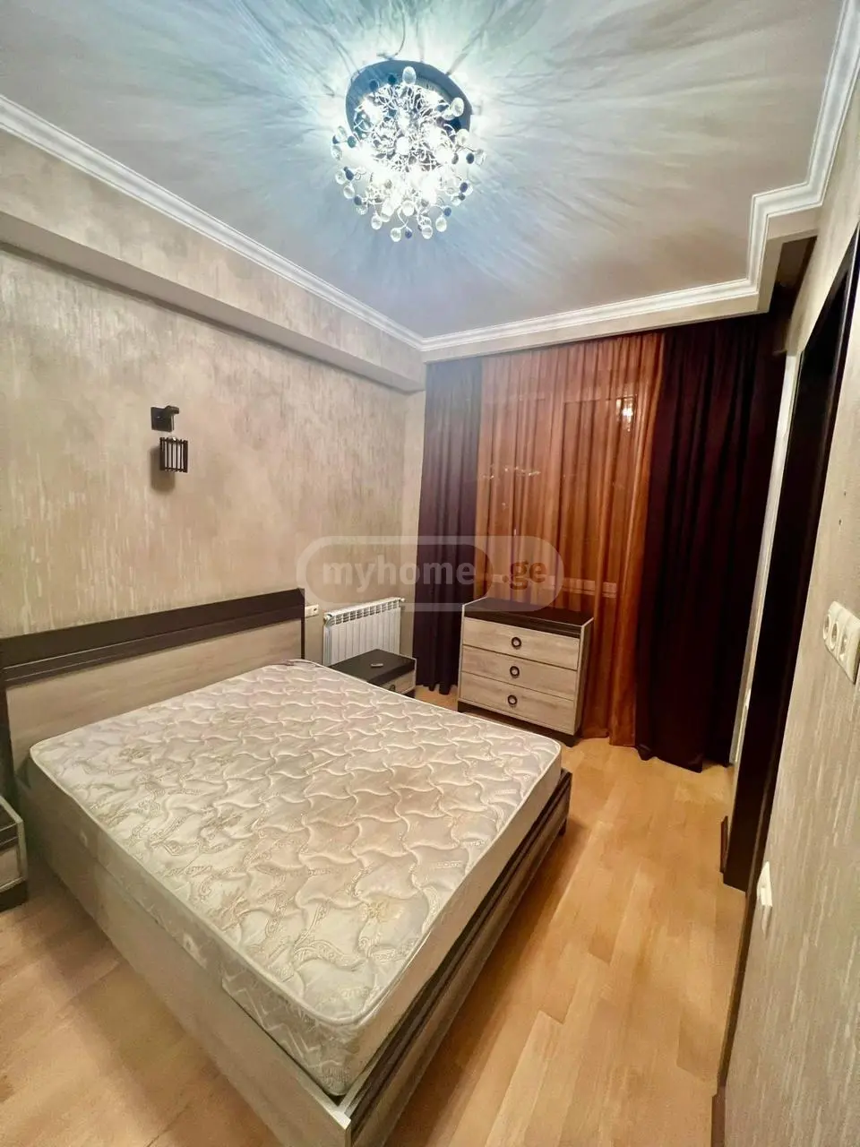  Kiralık 3   Daire in Saburtalo dist.  in S. Tsintsadze st. 