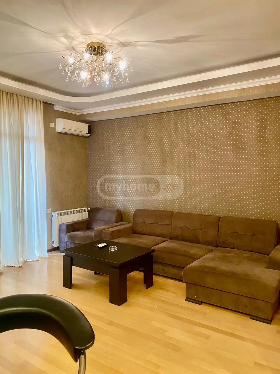  Kiralık 3   Daire in Saburtalo dist.  in S. Tsintsadze st. 
