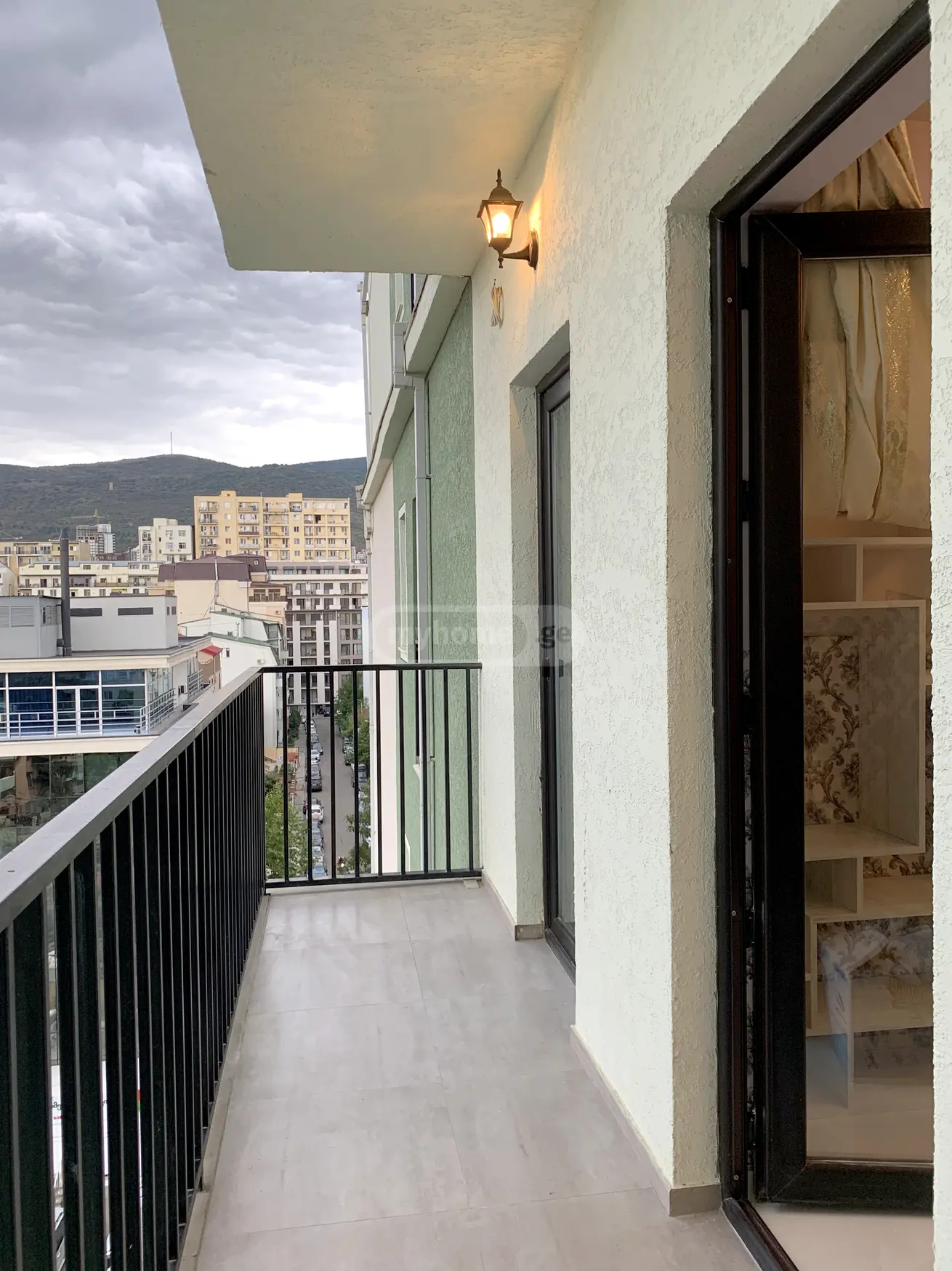  Kiralık 3   Daire in Shankhai  in O. Chkheidze st. 