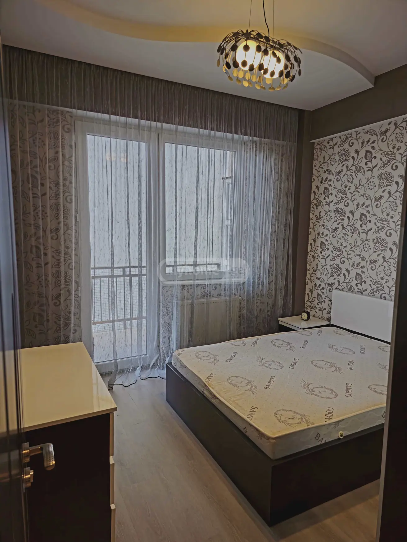  Kiralık 3   Daire in Saburtalo dist.  in Ana Politkovskaya st. 