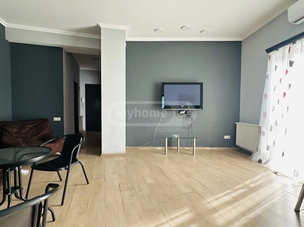  Kiralık 3   Daire in Saburtalo dist.  in Bochorishvili st. 