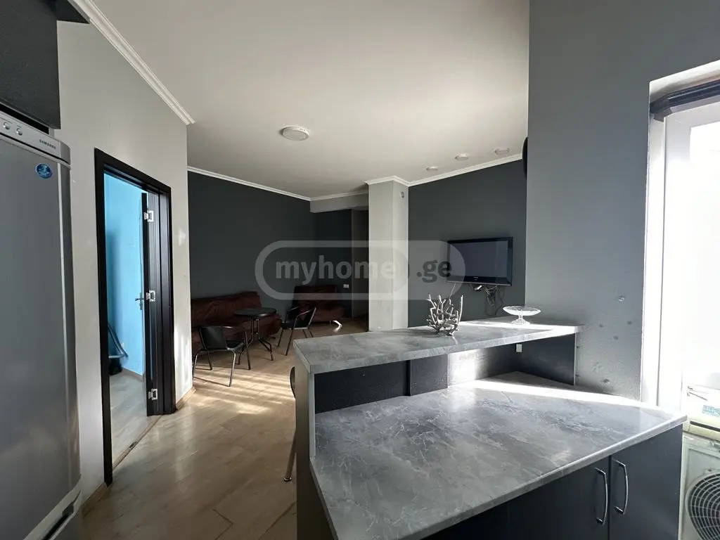  Kiralık 3   Daire in Saburtalo dist.  in Bochorishvili st. 