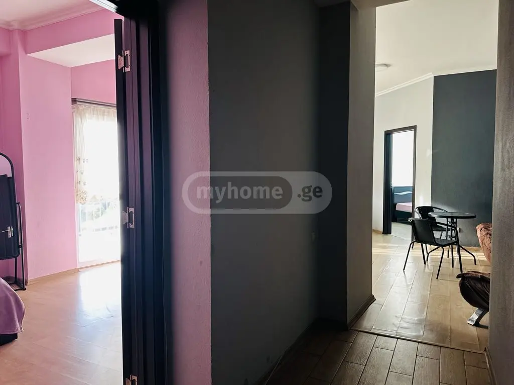  Kiralık 3   Daire in Saburtalo dist.  in Bochorishvili st. 