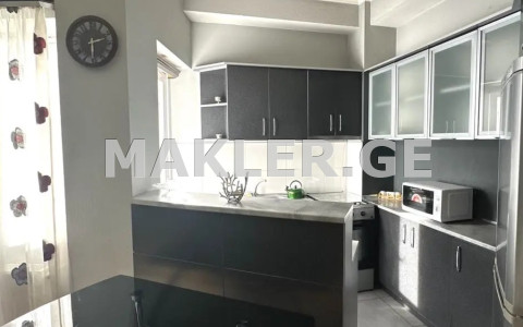  Kiralık 3   Daire in Saburtalo dist.  in Bochorishvili st. 
