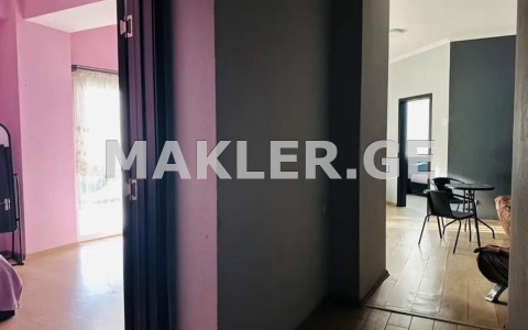  Kiralık 3   Daire in Saburtalo dist.  in Bochorishvili st. 