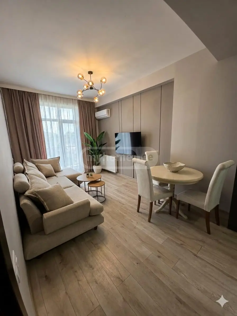  ქირავდება 2 ოთახიანი  ბინა საბურთალოზე  პეკინის გამზირზე 