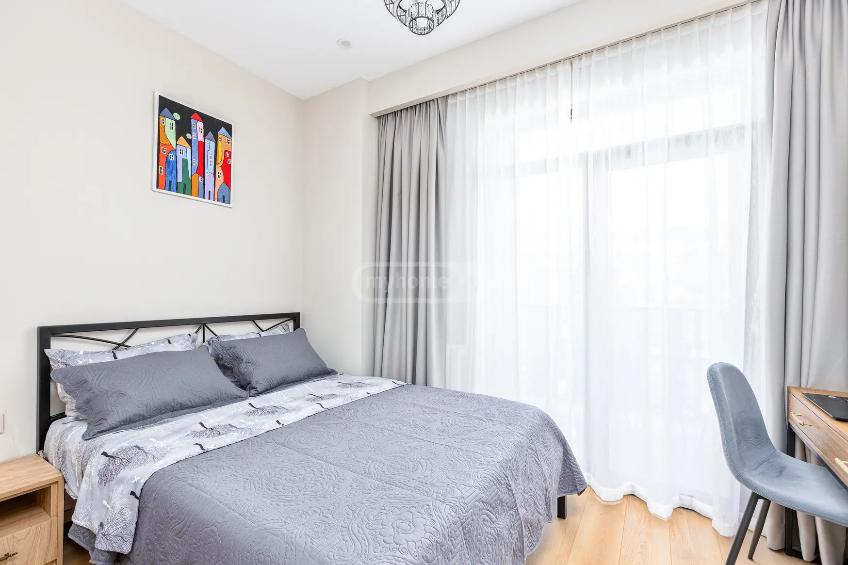  For Rent 2 room  Apartment in Saburtalo dist.  Kaman Lane 