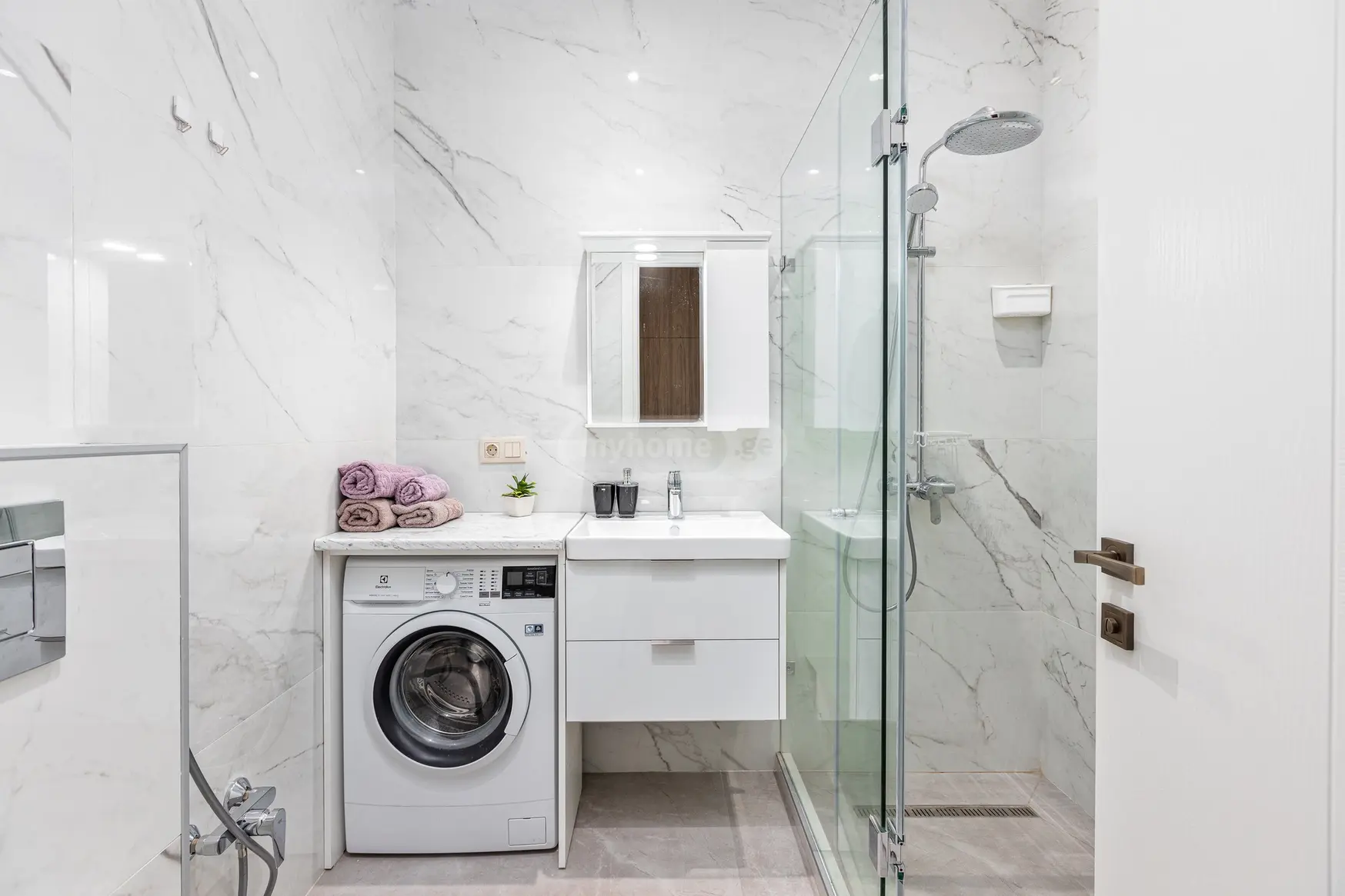  For Rent 2 room  Apartment in Saburtalo dist.  Kaman Lane 