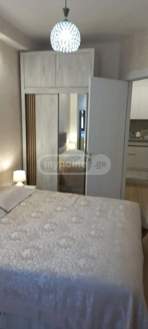  For Rent 2 room  Apartment in Saburtalo dist.  Kaman Lane 