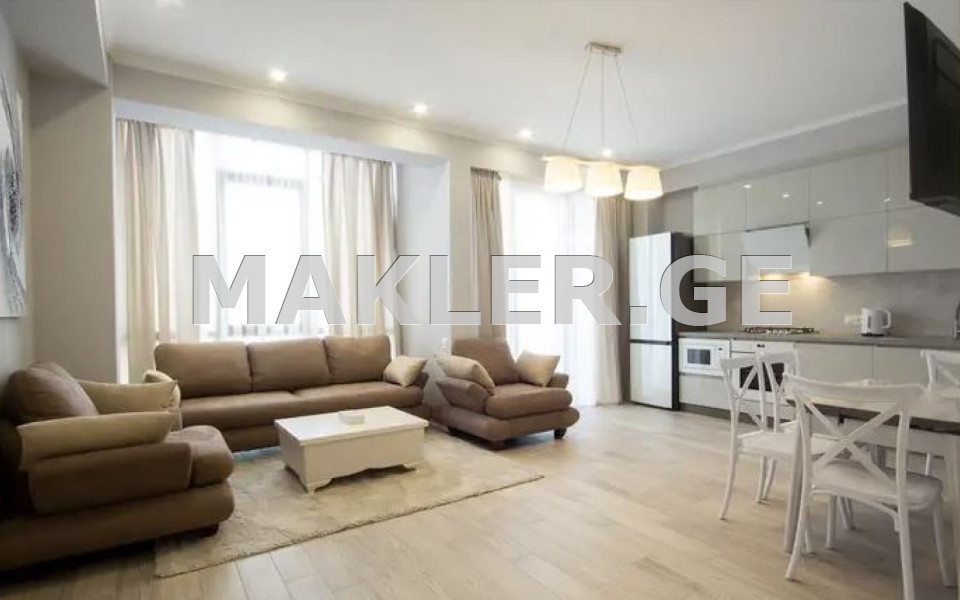  Продается 3 комнатная  Квартира в Крцаниси  на ул. Крцаниси 